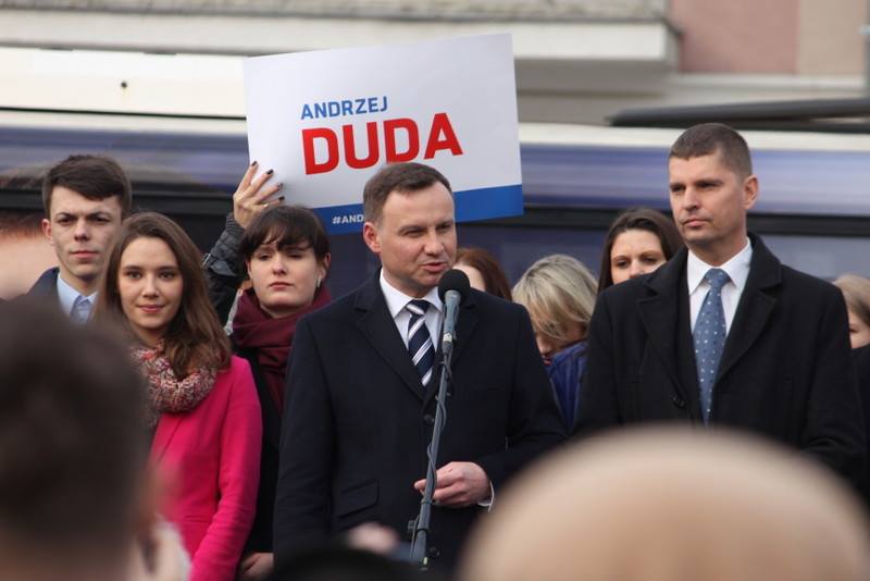 andrzej duda komitet poparcia - Komitet poparcia Andrzeja Dudy