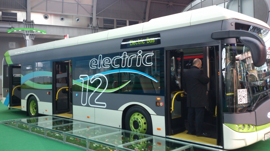 electric bus dla leszna - MZK Leszno