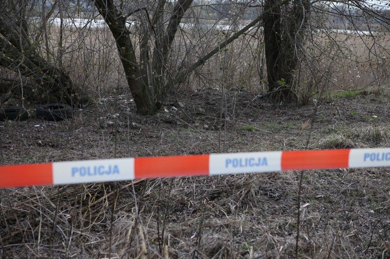 odnalezione pojemniki z kobaltem (1) - Policja Poznań
