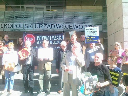protest płyty - Jacek Kosiak 