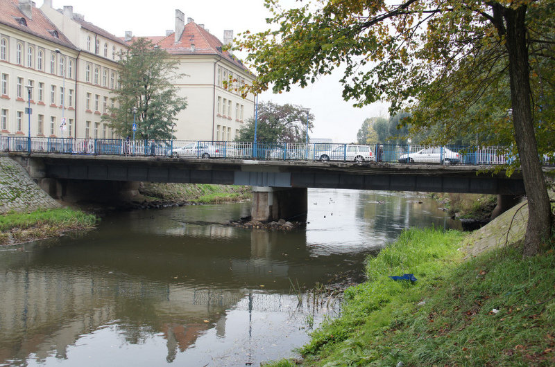 most na ul chopina kalisz - ZDM Kalisz
