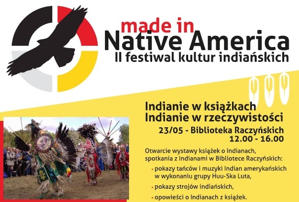 indianski festiwal b - Made in Native America