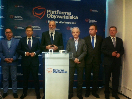platforma_grupinski_politycy - Jacek Kosiak
