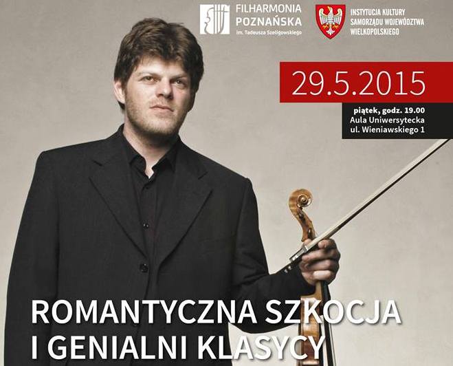 romantyczna szkocja - Filharmonia Poznańska