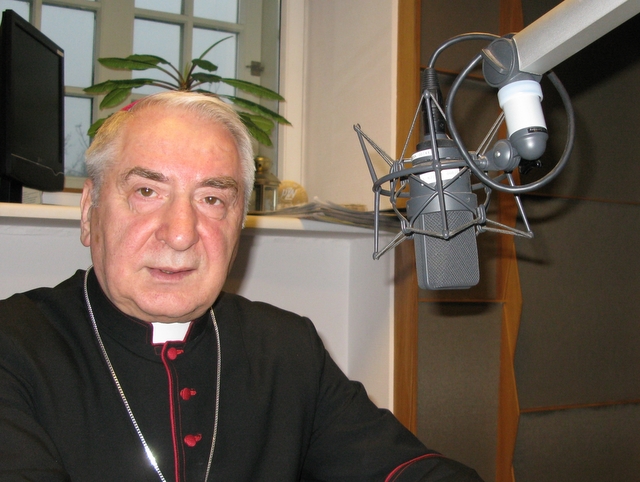 Abp Józef Kowalczyk, prymas - Radio Merkury