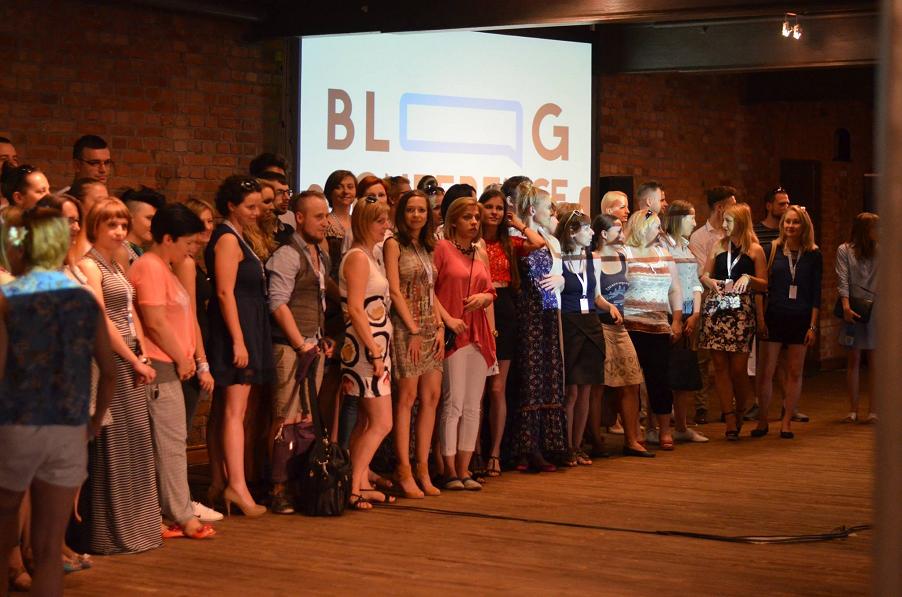 zawodowi blogerzy w Poznaniu - Blog Conference Poznań