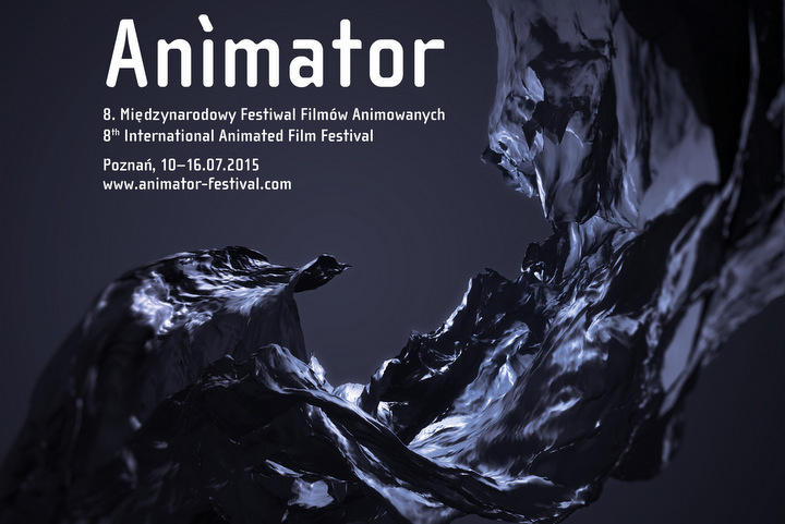 Animator 2015 plakat - Animator