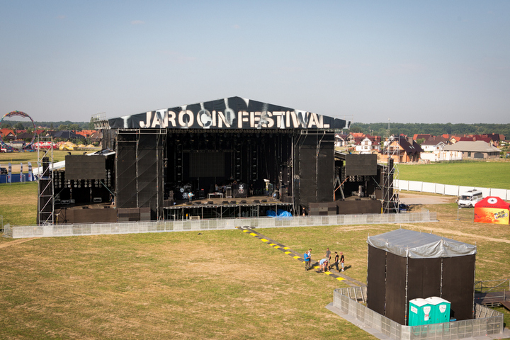 Jarocin Festiwal 2015 - dzien pierwszy 2 - Jakub Janecki - Jarocin Festiwal 2015