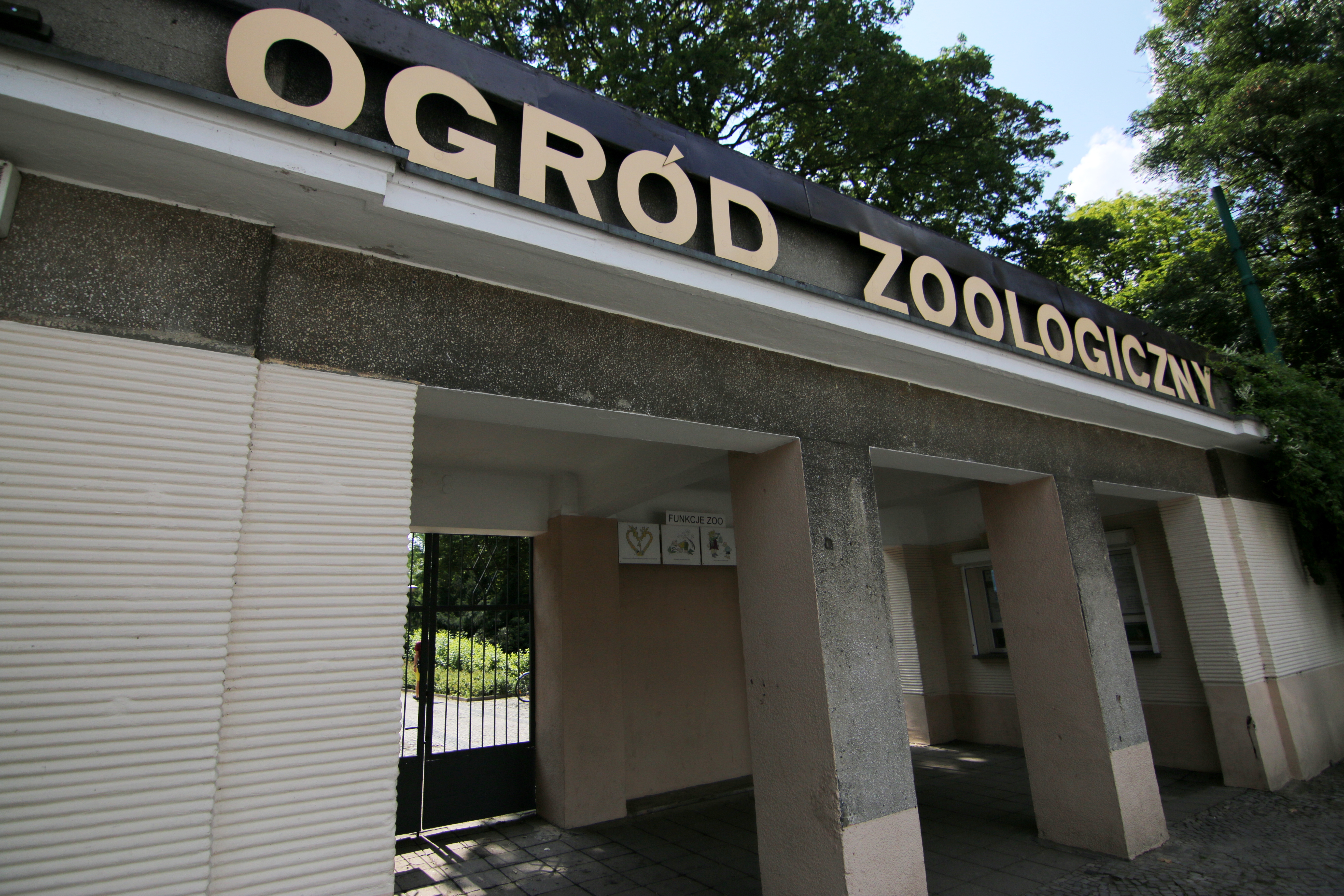 Stare Zoo Poznań - Marcin Wesołowski