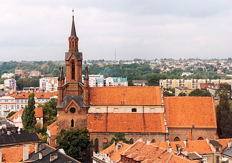 katedra kalisz - Wikipedia