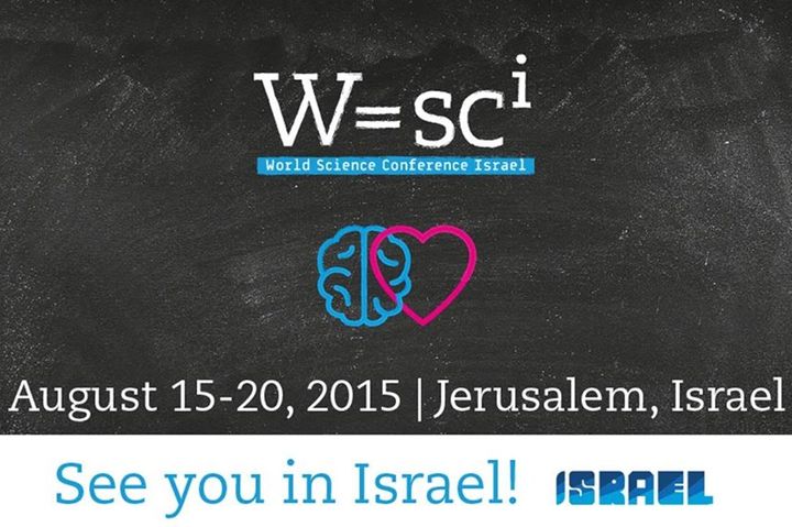 world science conference - WSC 2015