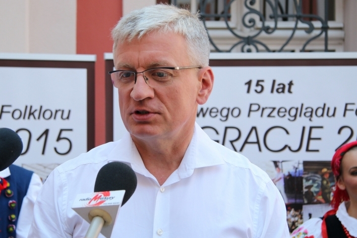 jacek jaśkowiak mikrofon merkurego - Marcin Wesołowski