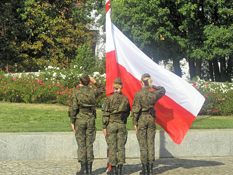 rocznica II wojny światowej - Maciej Kluczka