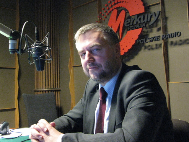 Marszałek Marek Woźniak o budżecie - Radio Merkury