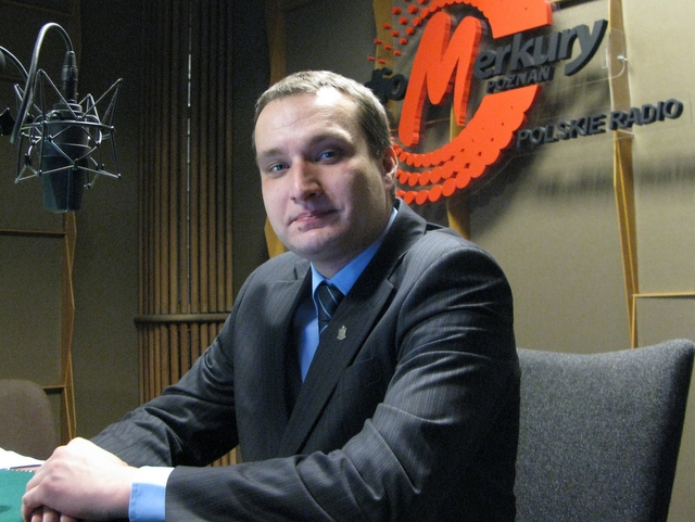 Radny Mariusz Wiśniewski, rady osiedli - Radio Merkury