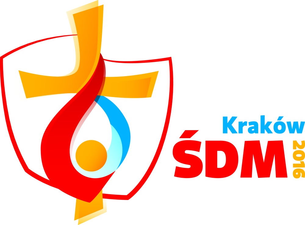 logo-sdm-krakow-2016 - Światowe Dni Młodzieży 2016