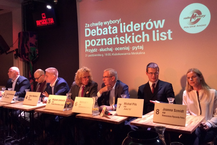 debata liderów cd - Wojciech Biedak
