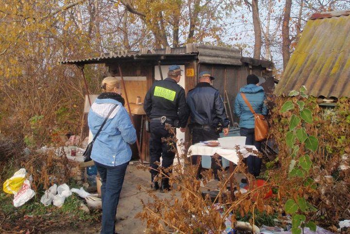 straż miejska u bezdomnych - Straż Miejska Miasta Poznania