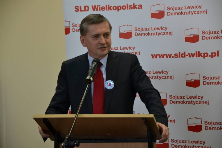 tadeusz tomaszewski poseł sld - Tadeusz Tomaszewski - strona oficjalna