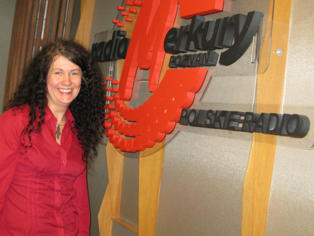 Monika Górska, reportażystka - Radio Merkury