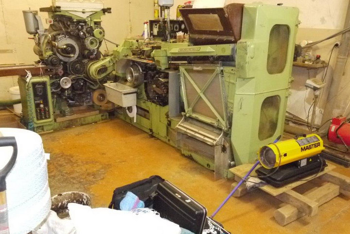 fabryczka tytoniu nielegalna - Izba Celna w Poznaniu