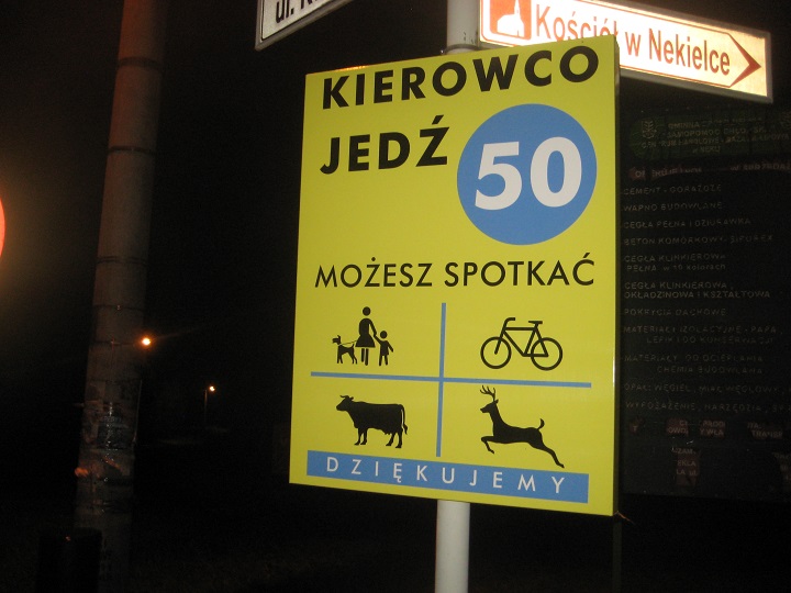 Nekielka znak - Rafał Regulski