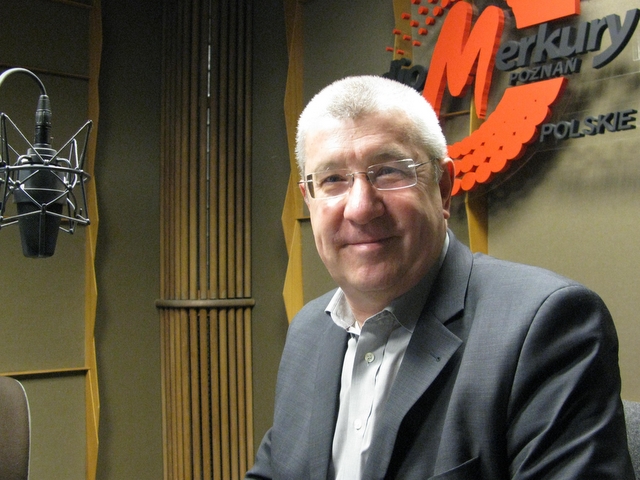 Jan Dworak, prezes KRRiT - Radio Merkury