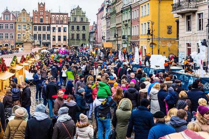 betlejem poznańskie 2015 - Urząd Miasta Poznania