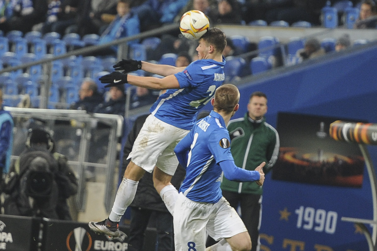 201512 - Poznań, Lech - FC Basel, LE, 0-1_0213 - Przemek Modliński