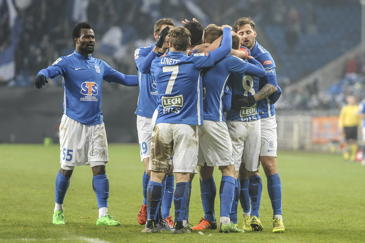 201512 - Poznań, Lech Zagłębie Lubin, 2-0_0155 - Przemek Modliński