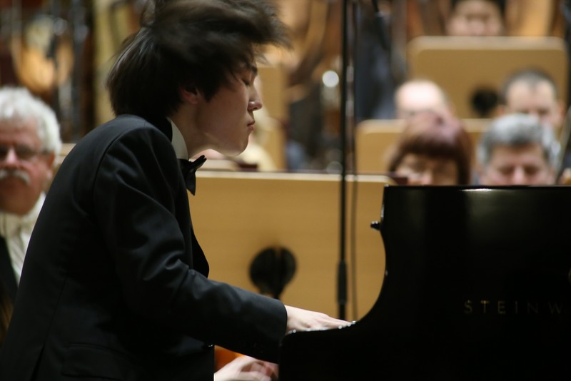 Seong-Jin Cho Chopin pod choinkę (23) - Antoni Hoffmann