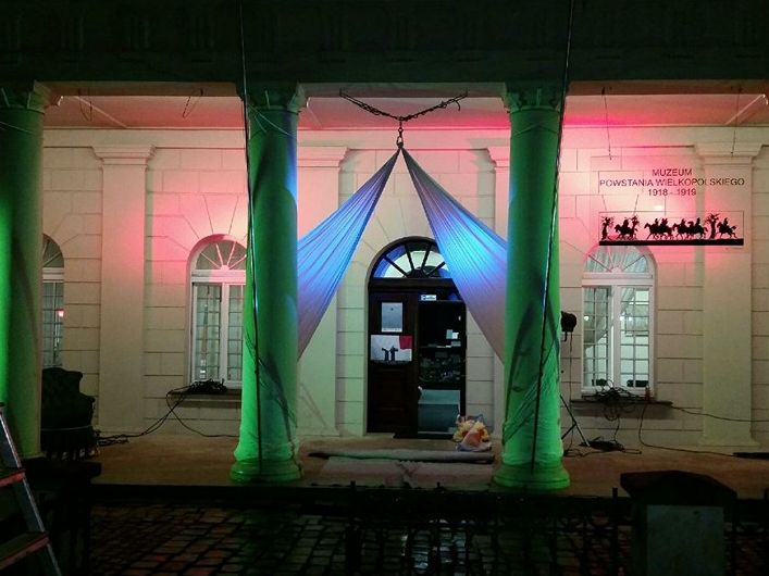 muzeum powstania wielkopolskiego odwach - Wielkopolskie Muzeum Niepodległości