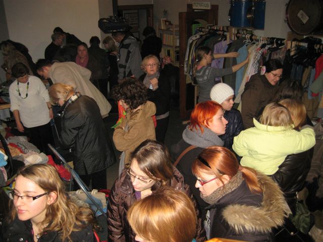 Targi różności - Lepszy Świat - Magda Konieczna