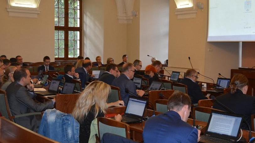 sesja rady - ump - Urząd Miasta Poznania