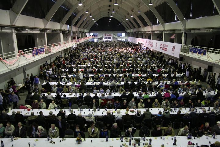 wigilia na MTP 2015 mw (4) - Radio Merkury