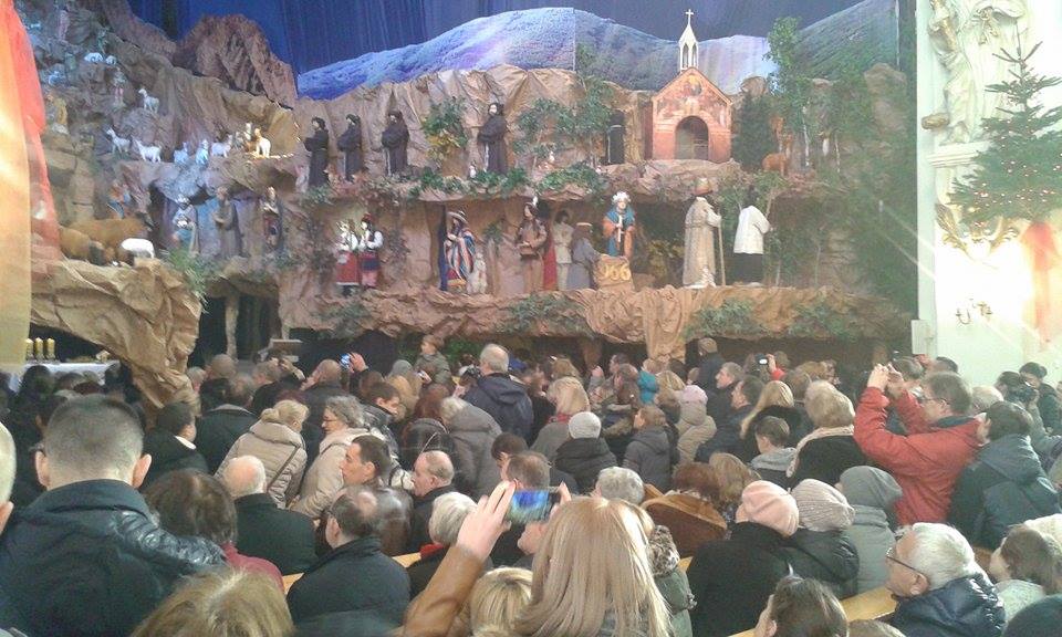 szopka3 - Maciej Kluczka