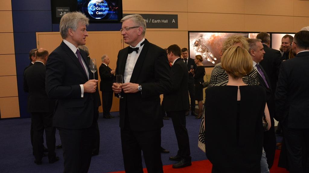 grobelny jaśkowiak przyjęcie noworoczne - Urząd Miasta Poznania