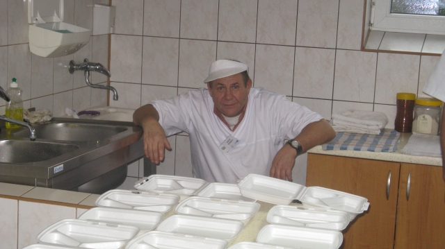 monar kuchnia dla bezdomnych - Monar Piła