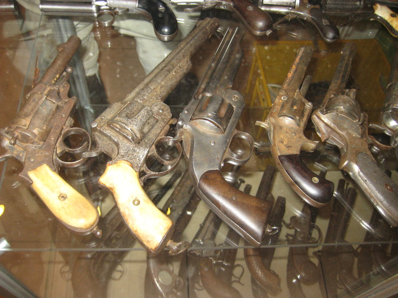 Muzeum Broni - prywatne - Jacek Butlewski