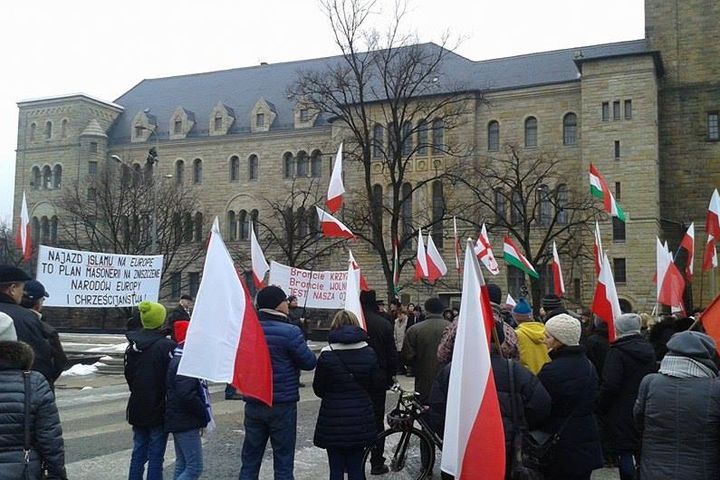 wierni polsce - Maciej Kluczka