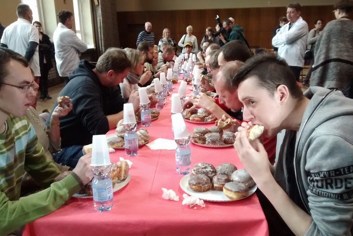 pączkożercy2016 (3) - Wojciech Chmielewski