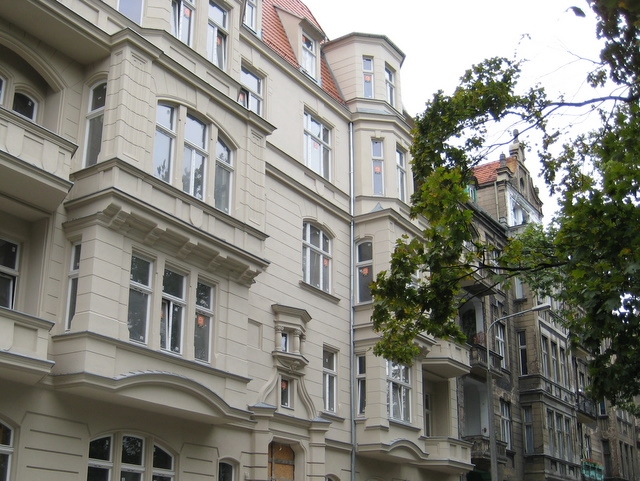 Kamienica dla ZTM - remont - Radio Merkury