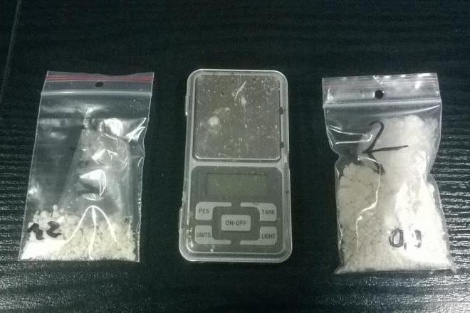 narkotyki z trzcianki - Policja Trzcianka