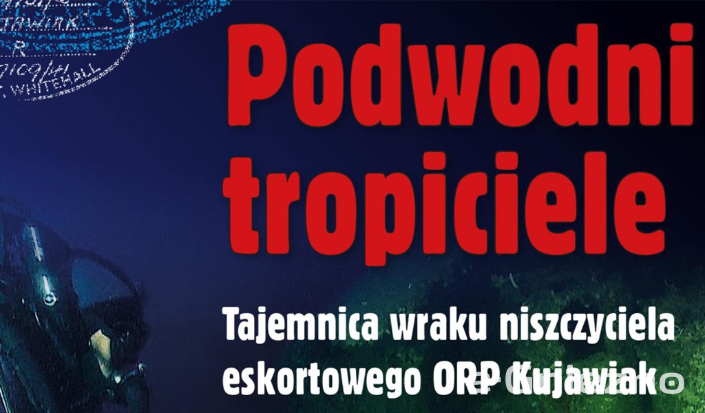 podwodni tropiciele kujawiak - MOK Gniezno