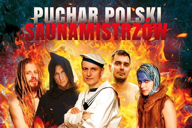 sauna mistrzostwa saunamistrzów - Termy Maltańskie