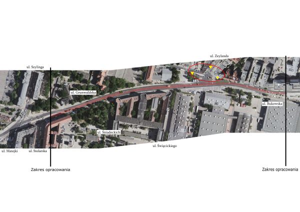 Grunwaldzka - ZDM Poznań