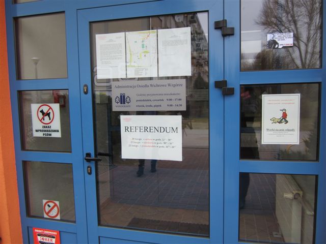wichrowe referendum - Magdalena Konieczna
