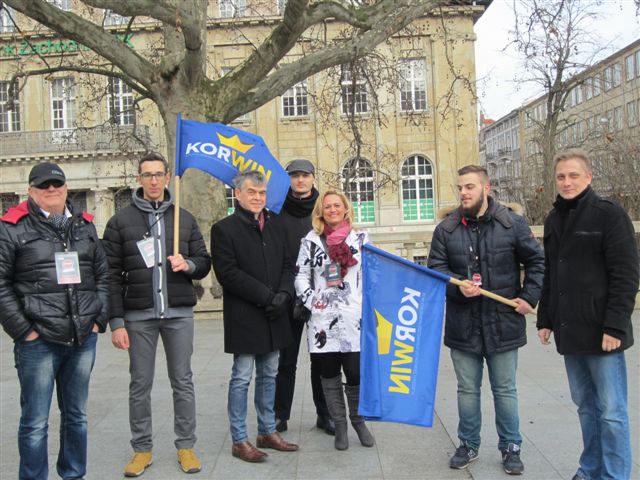 referendum korwin kukiz - Magdalena Konieczna