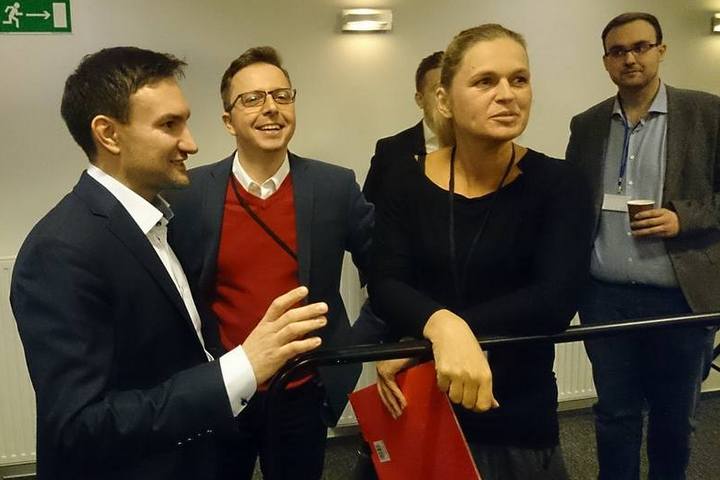 lewandowski tomasz i barbara nowacka - Maciej Kluczka