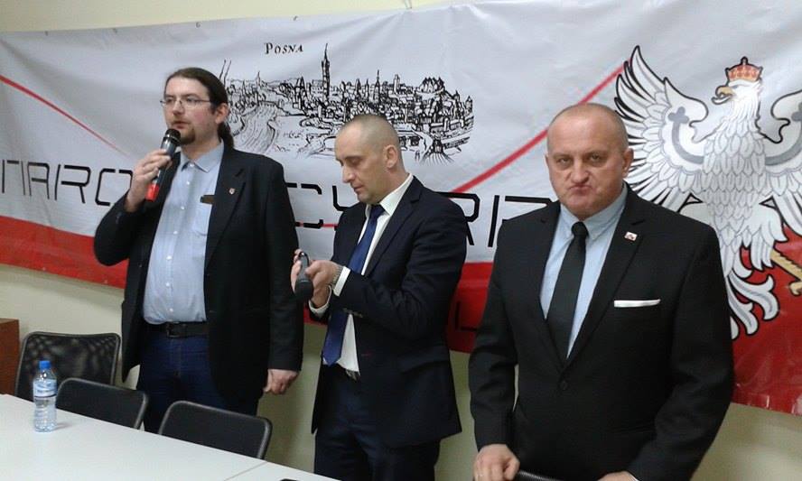 narodowcy - Maciej Kluczka